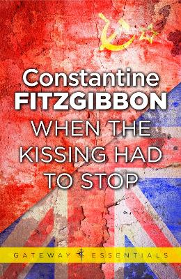 Book cover for When the Kissing Had to Stop