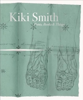 Book cover for Kiki Smith