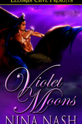 Cover of Violet Moons