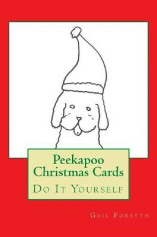 Cover of Peekapoo Christmas Cards