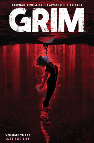 Cover of Grim Vol. 3