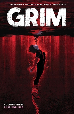 Book cover for Grim Vol. 3