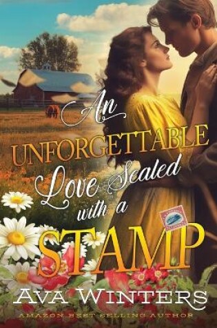 Cover of An Unforgettable Love Sealed with a Stamp