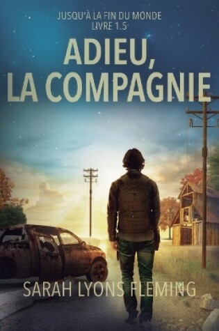 Cover of Adieu, la compagnie