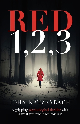 Book cover for Red 1-2-3