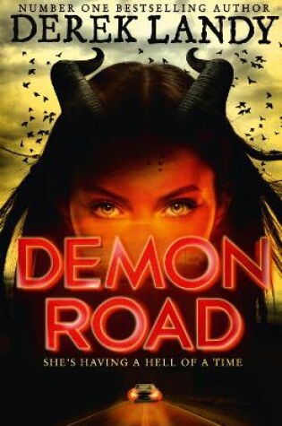 Cover of Demon Road