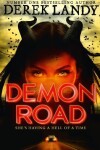 Book cover for Demon Road