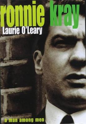 Book cover for Ronnie Kray
