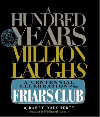 Book cover for A Hundred Years, a Million Laughs