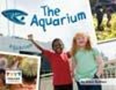Book cover for The Aquarium