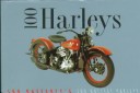 Book cover for 100 Harleys