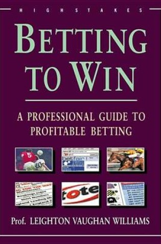 Cover of Betting to Win