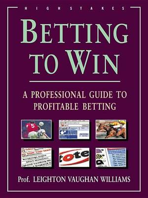 Cover of Betting to Win