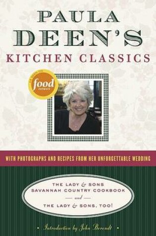 Cover of Paula Deen's Kitchen Classics