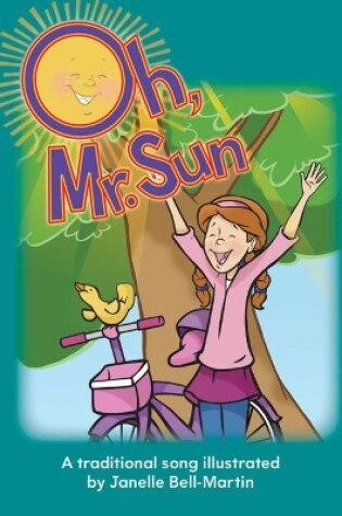 Cover of Oh, Mr. Sun Big Book