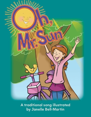 Cover of Oh, Mr. Sun Big Book