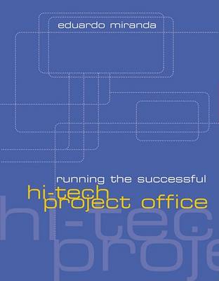 Book cover for Running the Successful Hi-Tech Project Office