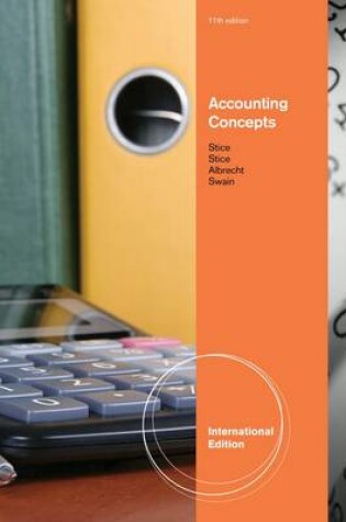 Cover of Accounting Concepts