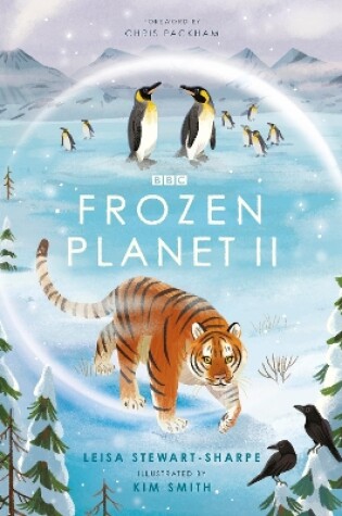 Cover of Frozen Planet II