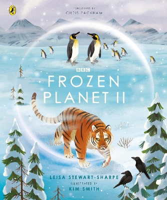 Cover of Frozen Planet II