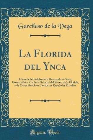 Cover of La Florida del Ynca