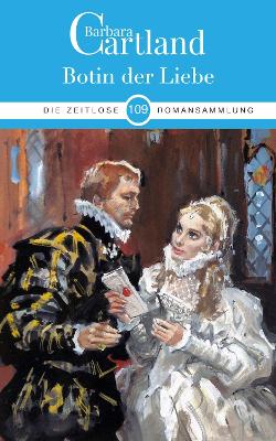 Cover of BOTIN DER LIEBE