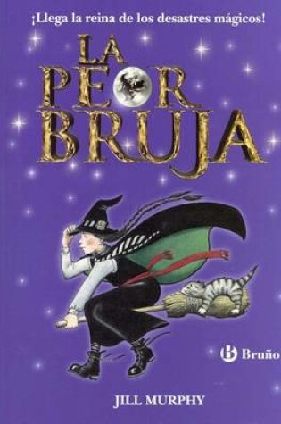 Cover of La Peor Bruja