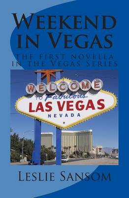 Book cover for Weekend in Vegas