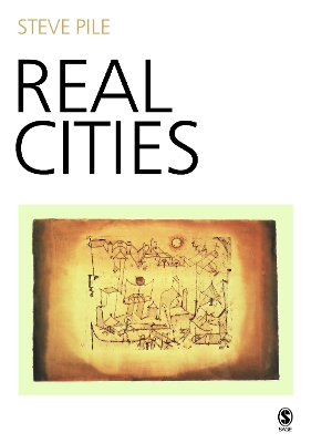 Book cover for Real Cities