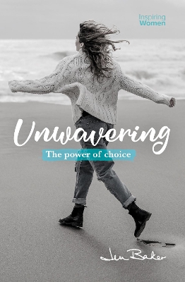 Book cover for Unwavering