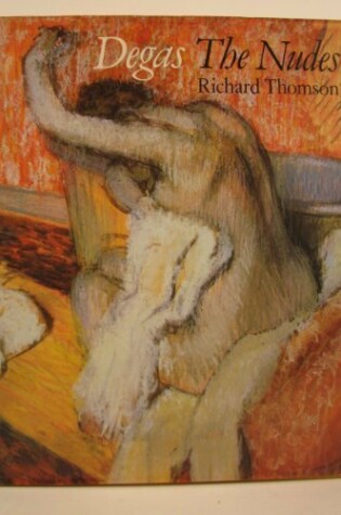 Cover of Degas