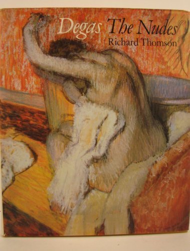 Book cover for Degas