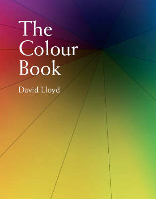 Book cover for The Colour Book