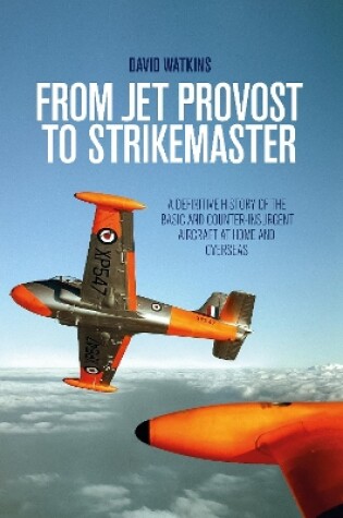 Cover of From Jet Provost to Strikemaster