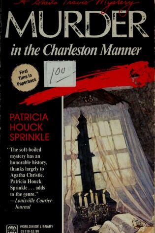 Cover of Murder on Peachtree Street