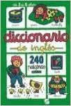 Book cover for Diccionario de Ingles 240 Palabras