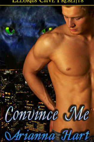 Cover of Convince Me