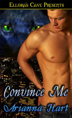 Book cover for Convince Me