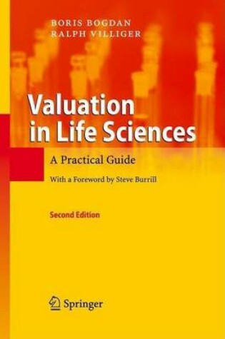 Cover of Valuation in Life Sciences: A Practical Guide