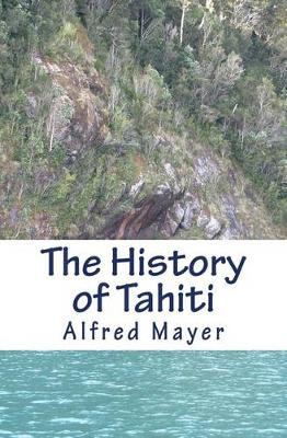 Book cover for The History of Tahiti