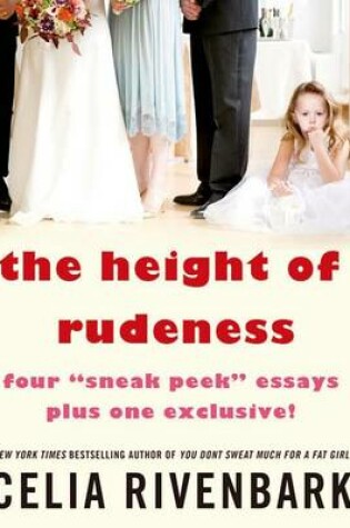 Cover of The Height of Rudeness