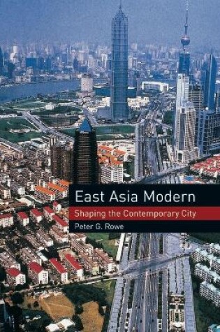 Cover of East Asia Modern
