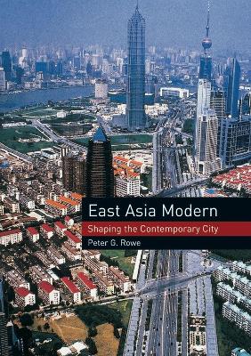 Book cover for East Asia Modern