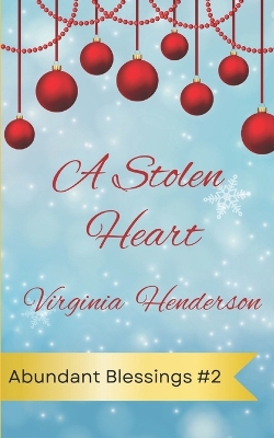 Book cover for A Stolen Heart