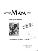 Book cover for Children of the Maya