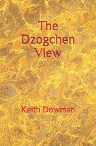 Cover of The Dzogchen View