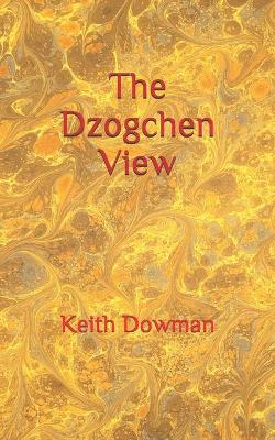Cover of The Dzogchen View