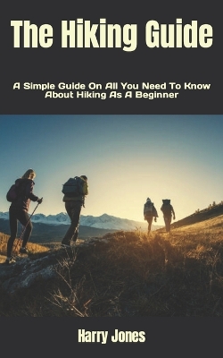 Book cover for The Hiking Guide