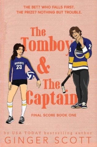 Cover of The Tomboy and The Captain