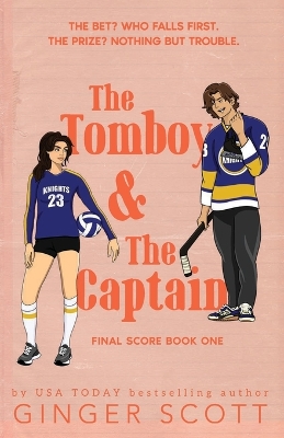 Book cover for The Tomboy and The Captain